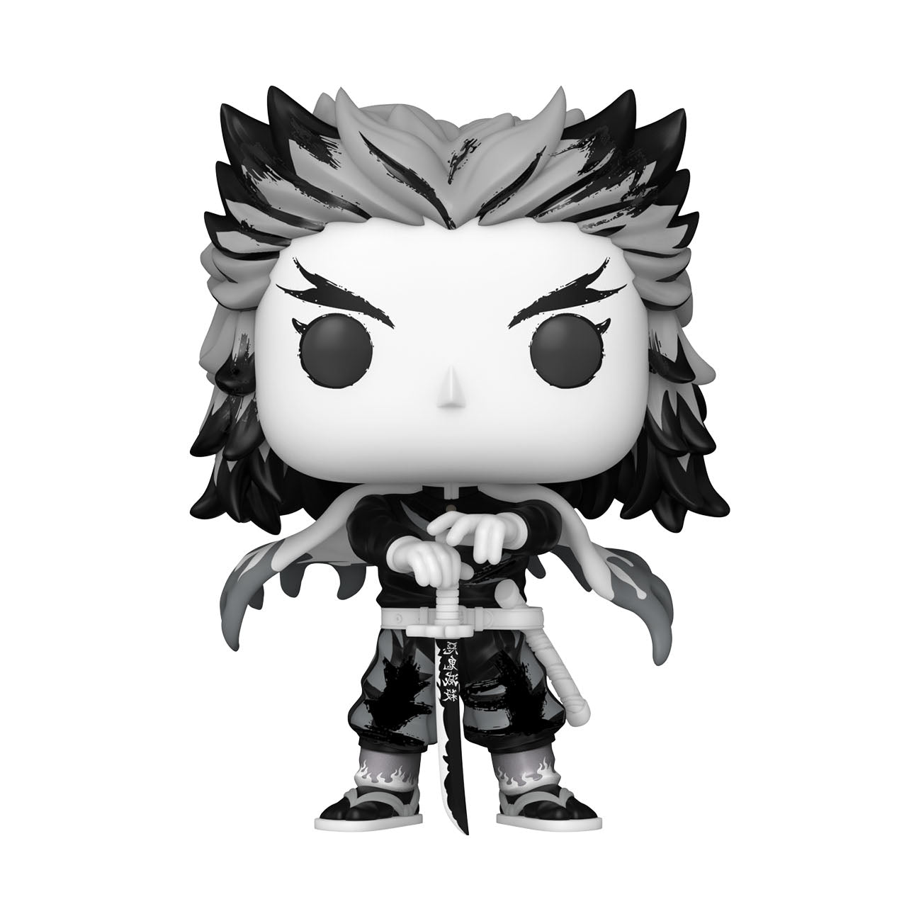 Kyojuro Rengoku Funko Pop Sumi-Ink