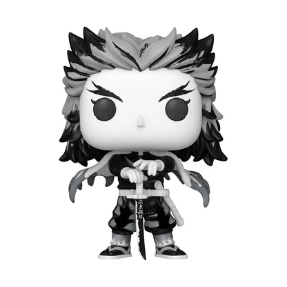 Kyojuro Rengoku Funko Pop Sumi-Ink