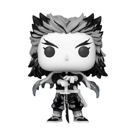 Kyojuro Rengoku Funko Pop Sumi-Ink