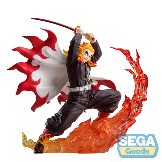 Kyojuro Rengoku Xross Link Statue