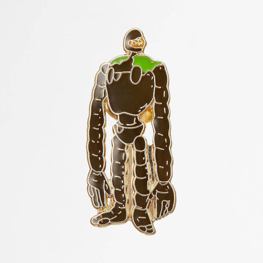 Laputa Roboter Pin