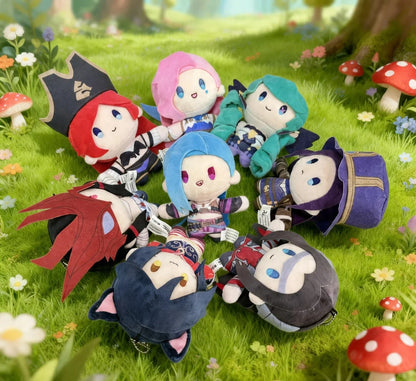 League of Legends Hand-in-hand Blindbox
