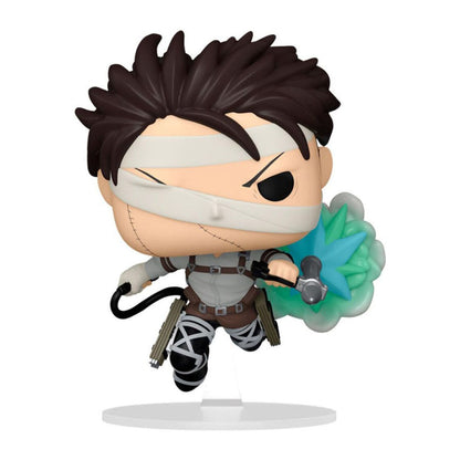 Levi Funko POP Attack on Titan Final Season