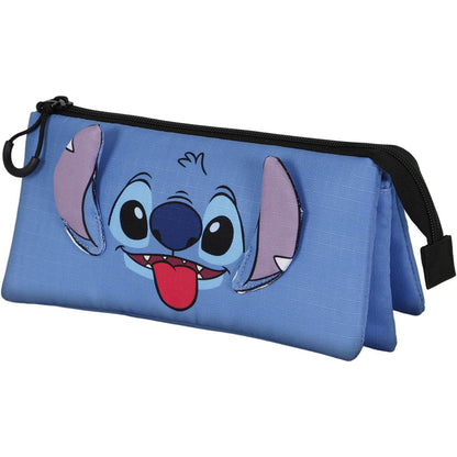 Lilo &amp; Stitch Triple Federmäppchen