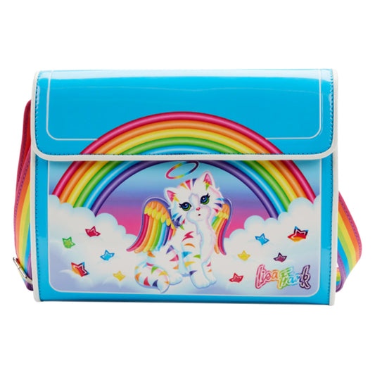Lisa Frank Angel Kitty Tasche