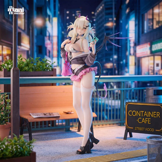 Little Succubus Chili Chan Animester