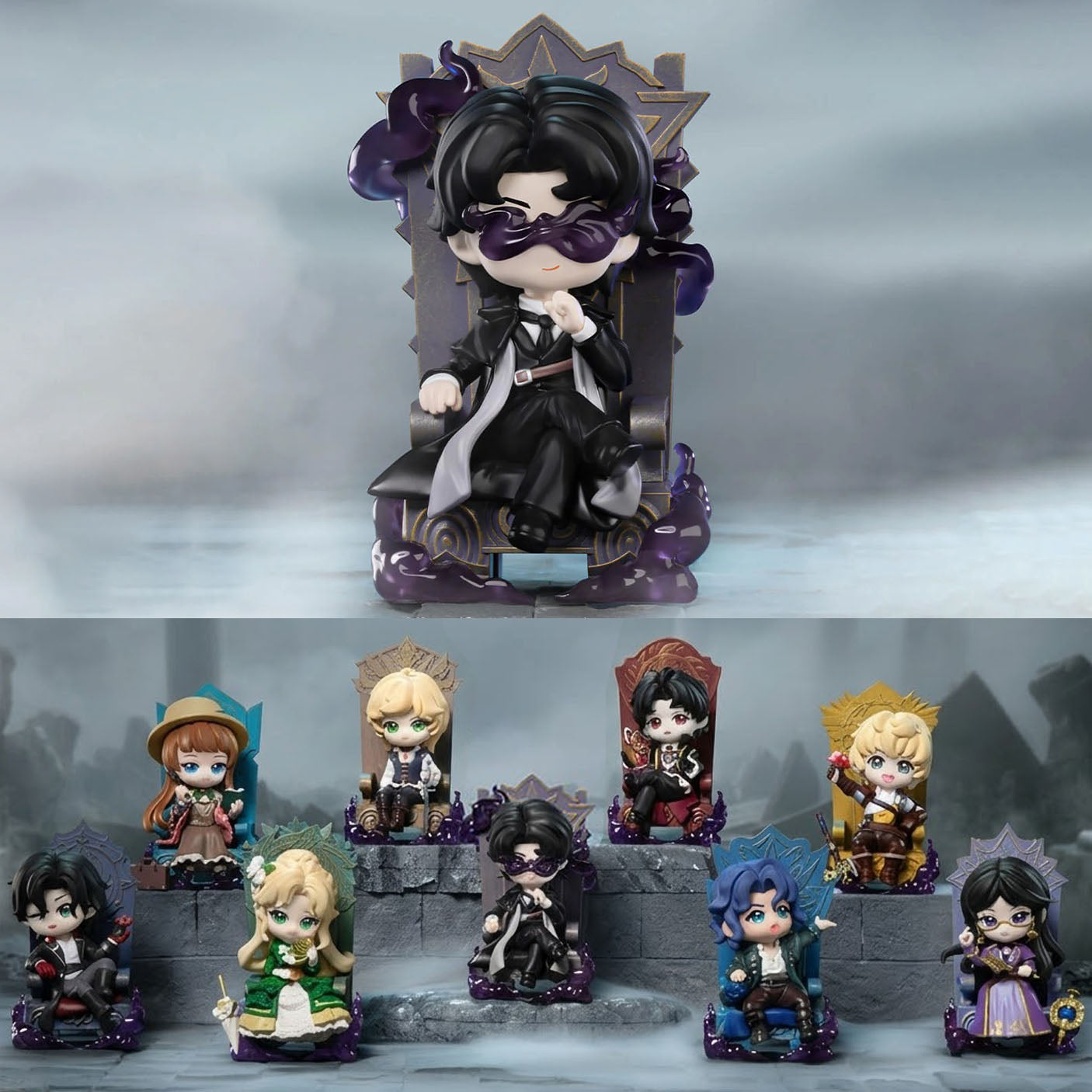 Lord of Mysteries Blind Box
