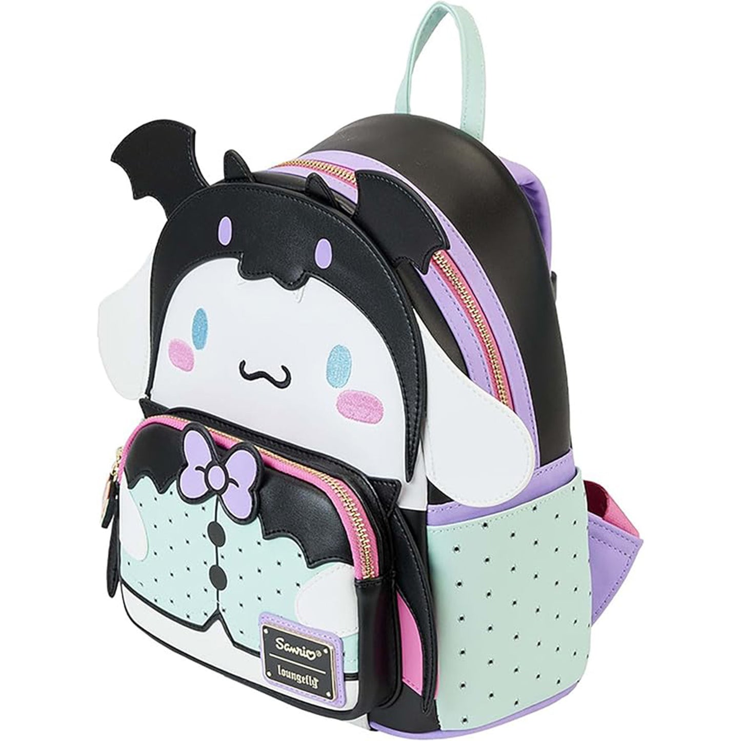 Cinnamoroll Halloween, Sanrio Mini-Rucksack - Loungefly