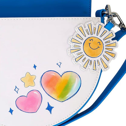 Glücksbärchis mit Regenbogen, Umhängetasche - Loungefly