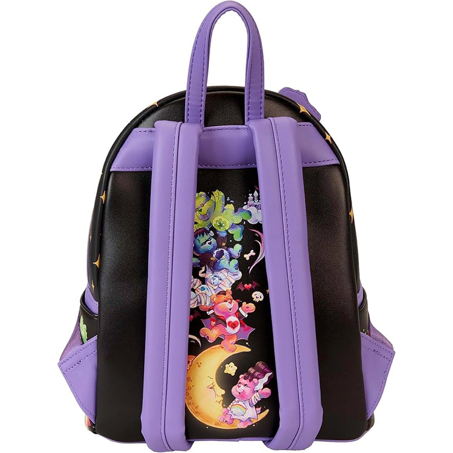 Glücksbärchis X Universal Monsters, Schlummerbärchi Schaurige Träume Rucksack - Loungefly