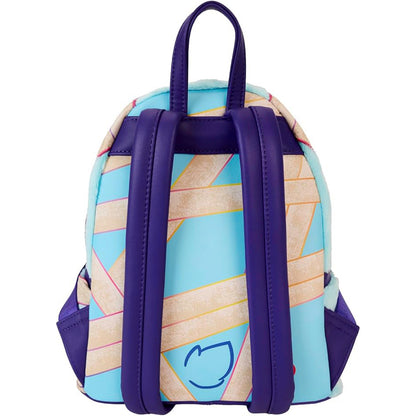 Glücksbärchis X Universal Monsters, Schlummerbärchi als Mumie Rucksack, leuchtet im Dunkeln - Loungefly