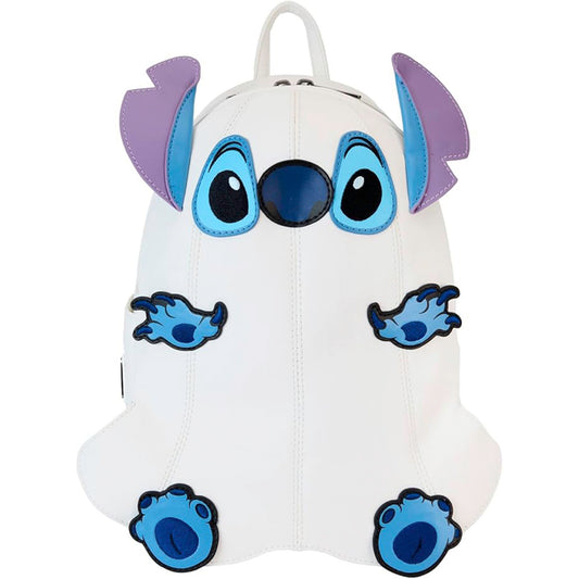 Stitch als Geist Glow, Lilo & Stitch Mini-Rucksack - Loungefly