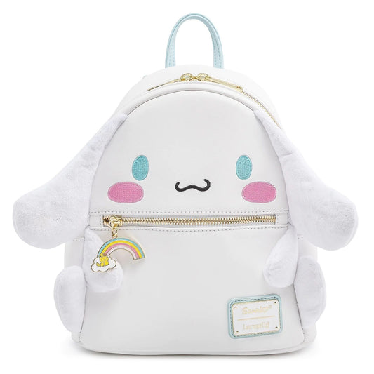 Sanrio - Cinnamoroll - Loungefly Mini-Rucksack - 23cm - Loungefly