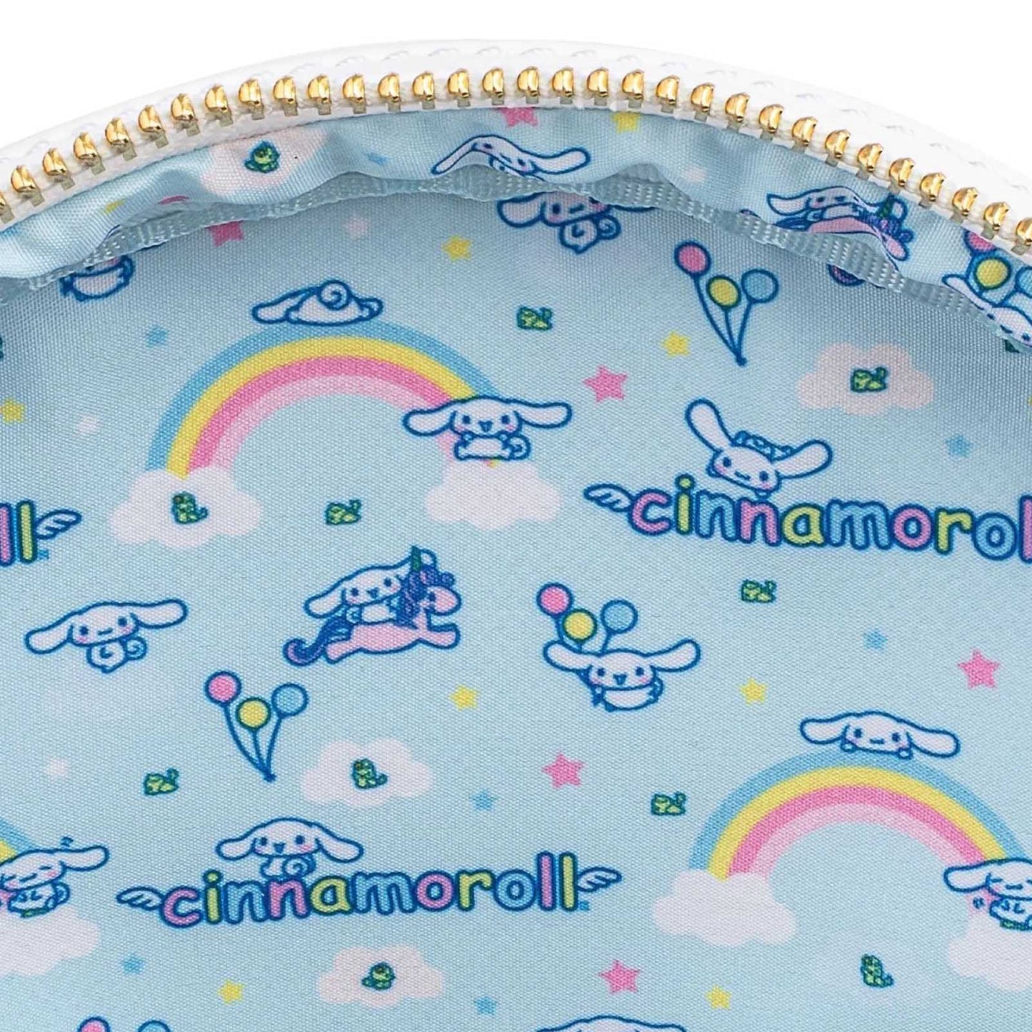 Cinnamoroll, Sanrio Mini-Rucksack - Loungefly