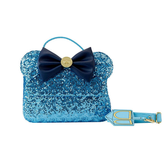 Loungefly Minnie Hanukkah Tasche