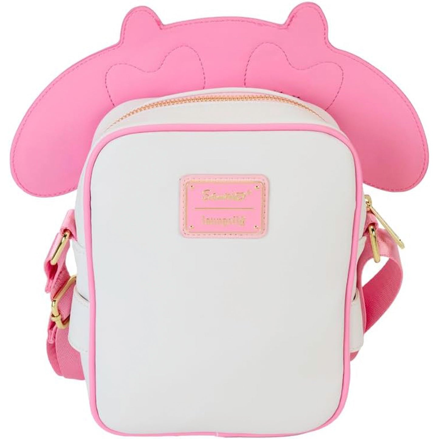 My Melody Devil Umhängetasche, Sanrio, mit Kürbislaternentasche - Loungefly