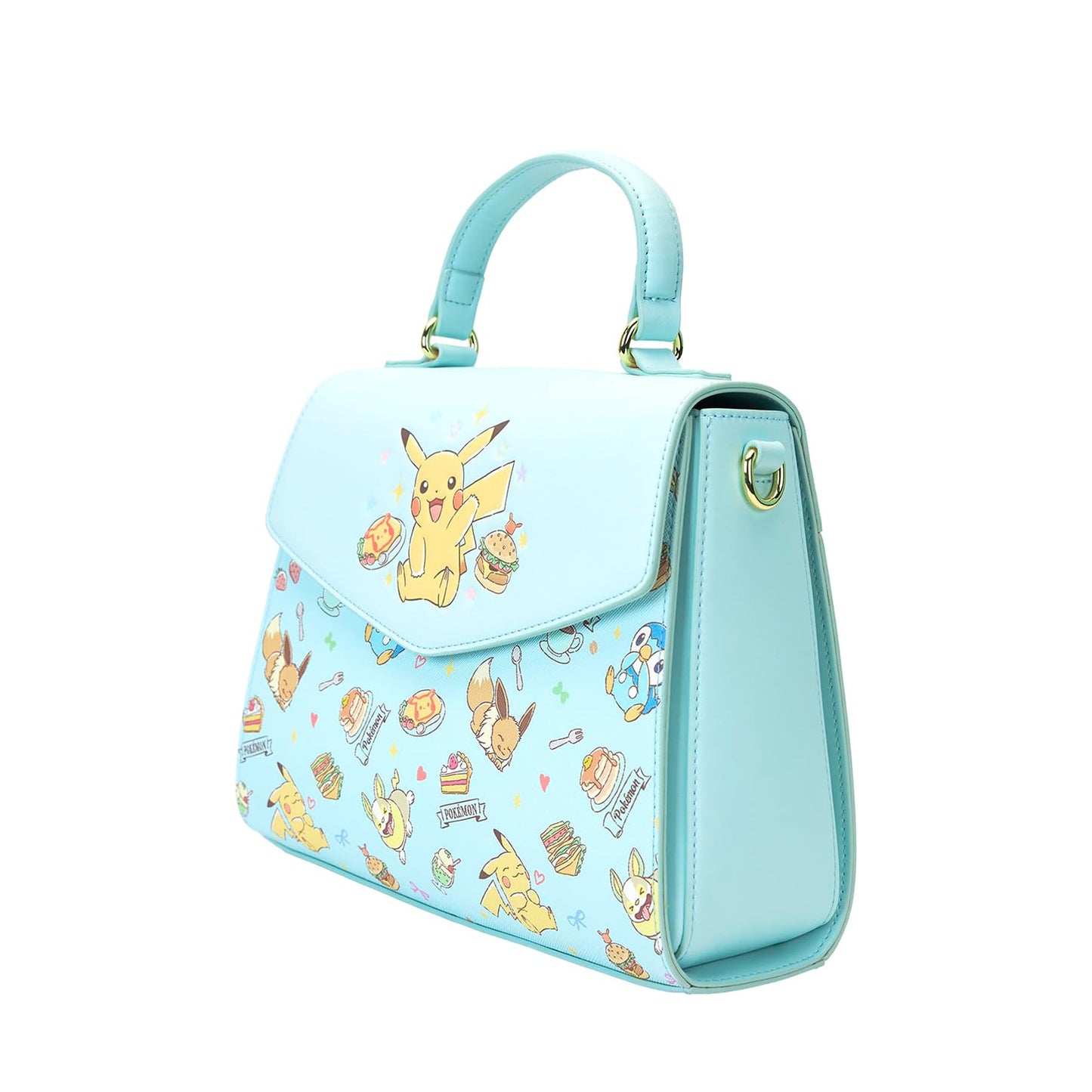 Pokémon Café, Pokémon Umhängetasche - Loungefly