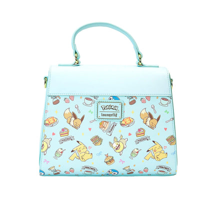 Pokémon Café, Pokémon Umhängetasche - Loungefly