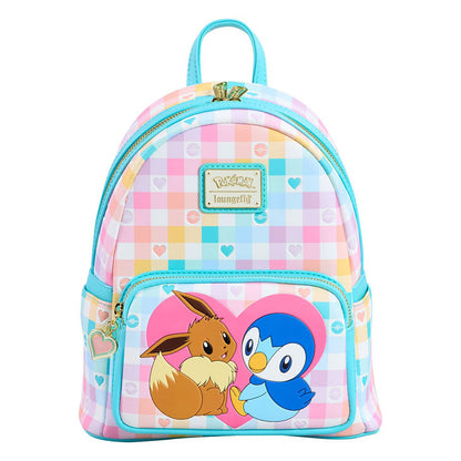 Plinfa & Evoli, Pokémon Rucksack - Loungefly