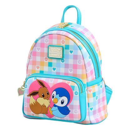 Plinfa & Evoli, Pokémon Rucksack - Loungefly