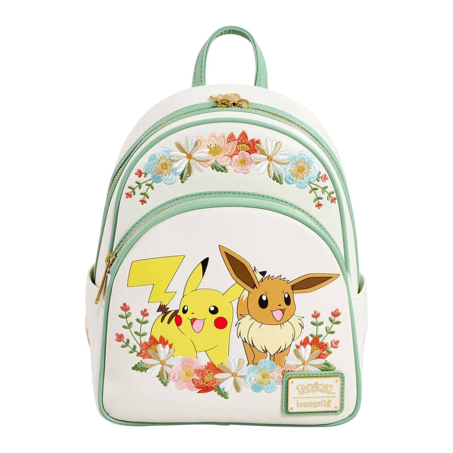 Pikachu & Evoli, Pokémon Rucksack - Loungefly