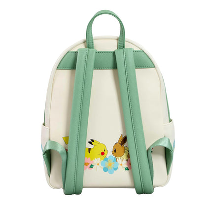 Pikachu & Evoli, Pokémon Rucksack - Loungefly