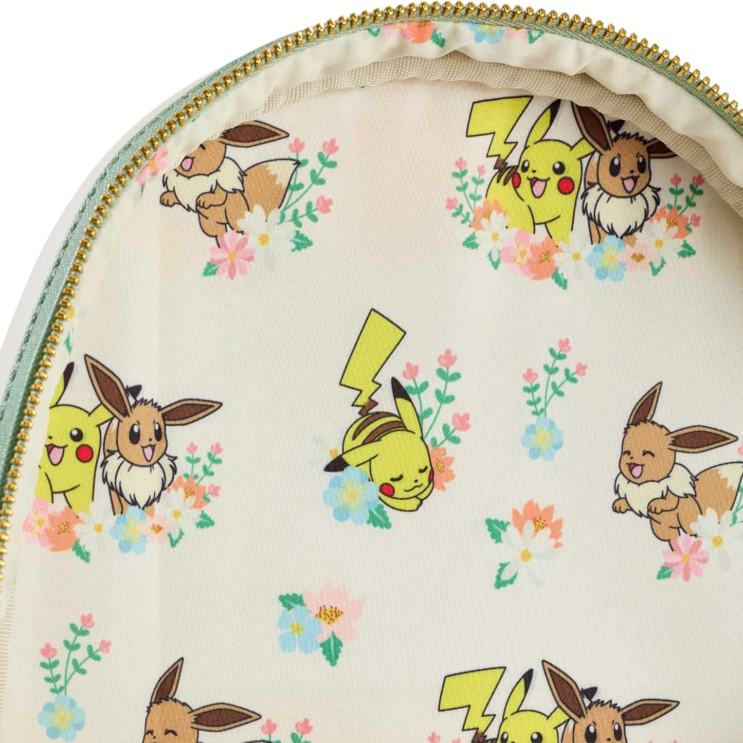 Pikachu & Evoli, Pokémon Rucksack - Loungefly