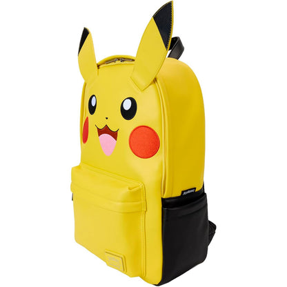 Fröhliches Pikachu, Pokémon Rucksack - Loungefly