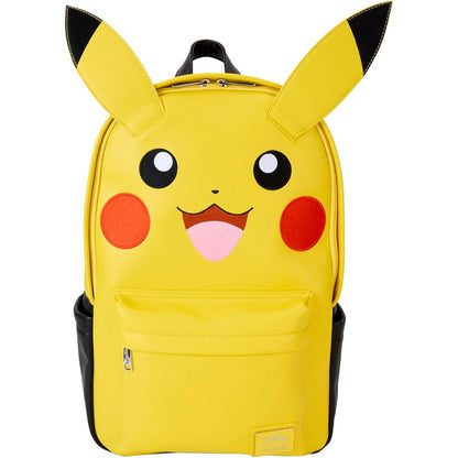 Fröhliches Pikachu, Pokémon Rucksack - Loungefly