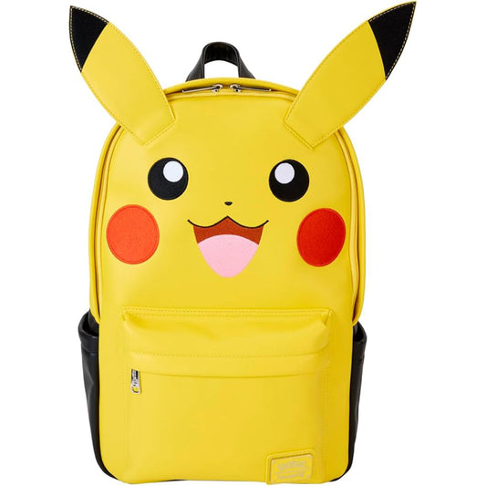 Fröhliches Pikachu, Pokémon Rucksack - Loungefly
