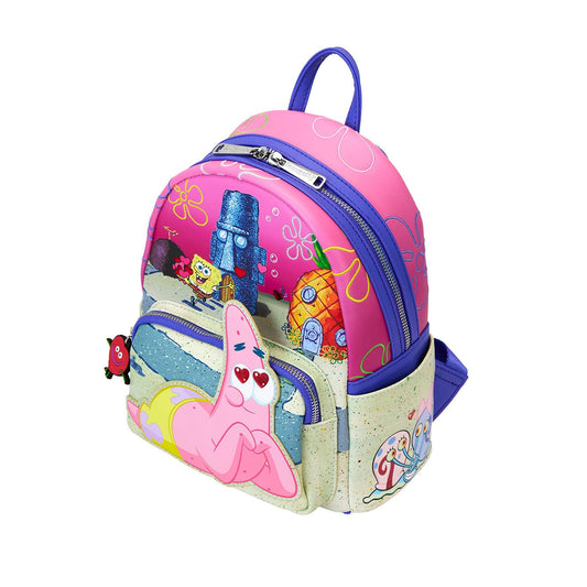 SpongeBob & Patrick, SpongeBob Mini-Rucksack - Loungefly