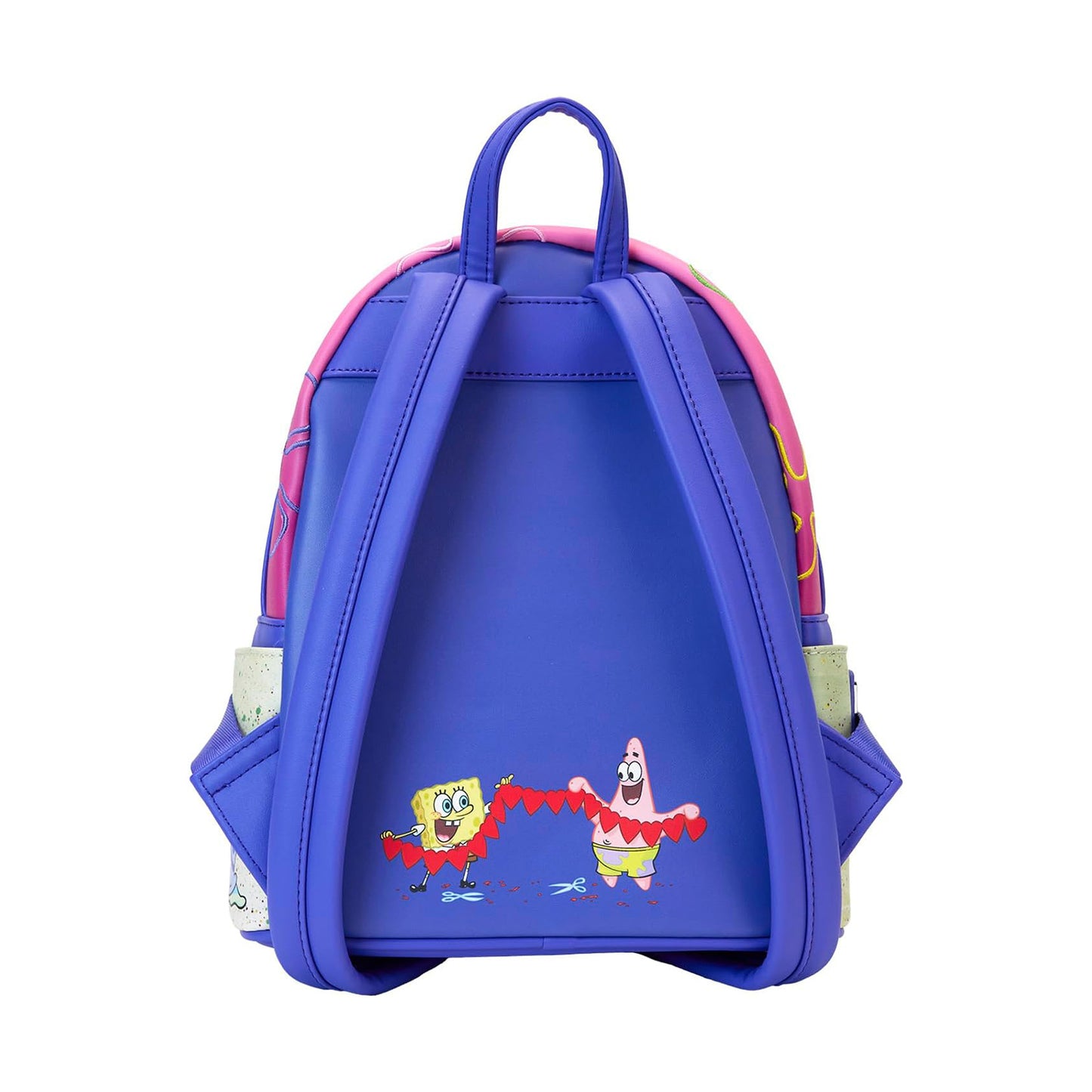 SpongeBob & Patrick, SpongeBob Mini-Rucksack - Loungefly