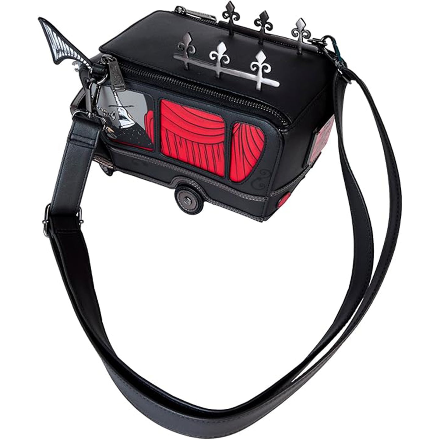 Leichenwagen des Bürgermeisters, The Nightmare Before Christmas Umhängetasche - Loungefly