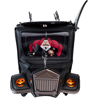 Leichenwagen des Bürgermeisters, The Nightmare Before Christmas Umhängetasche - Loungefly