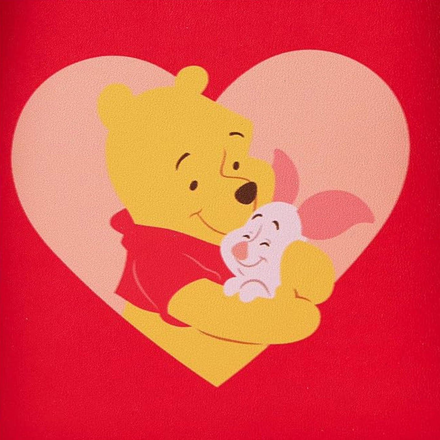 Pu der Bär mit Liebesbrief, Disney Rucksack - Loungefly