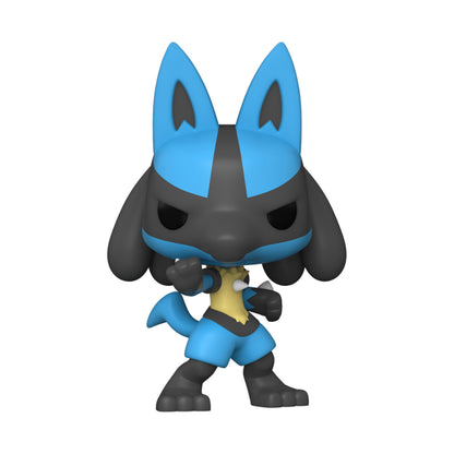 Lucario Pokémon Funko