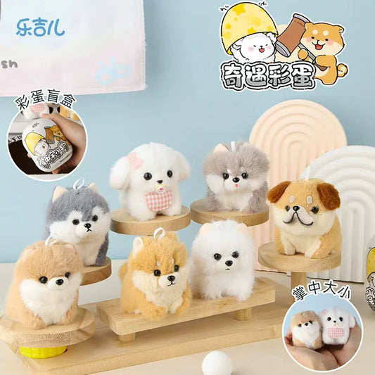 Lucky Girl Welpen Blind Box
