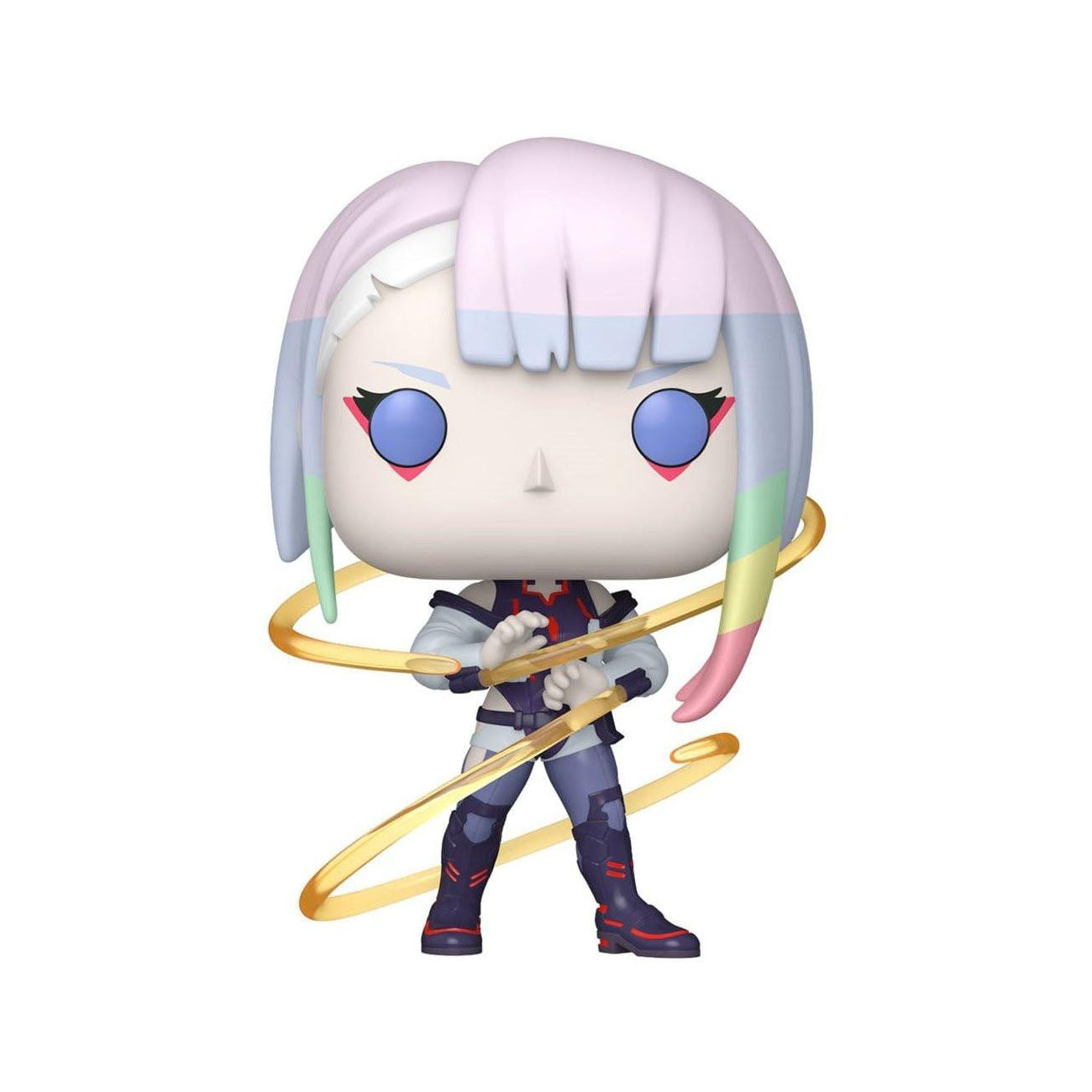 Lucy Cyberpunk Edgerunners Funko