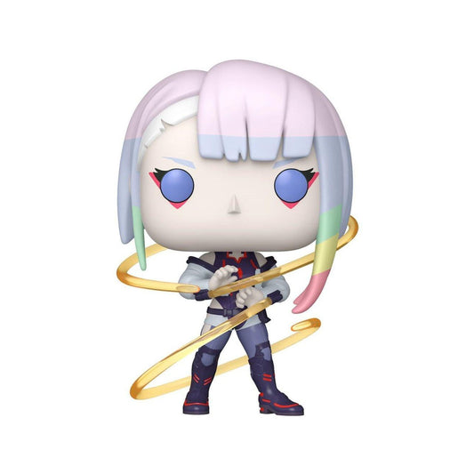Lucy Cyberpunk Edgerunners Funko