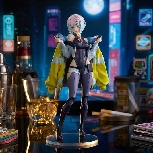 Lucy Cyberpunk Pop Up Parade L Size