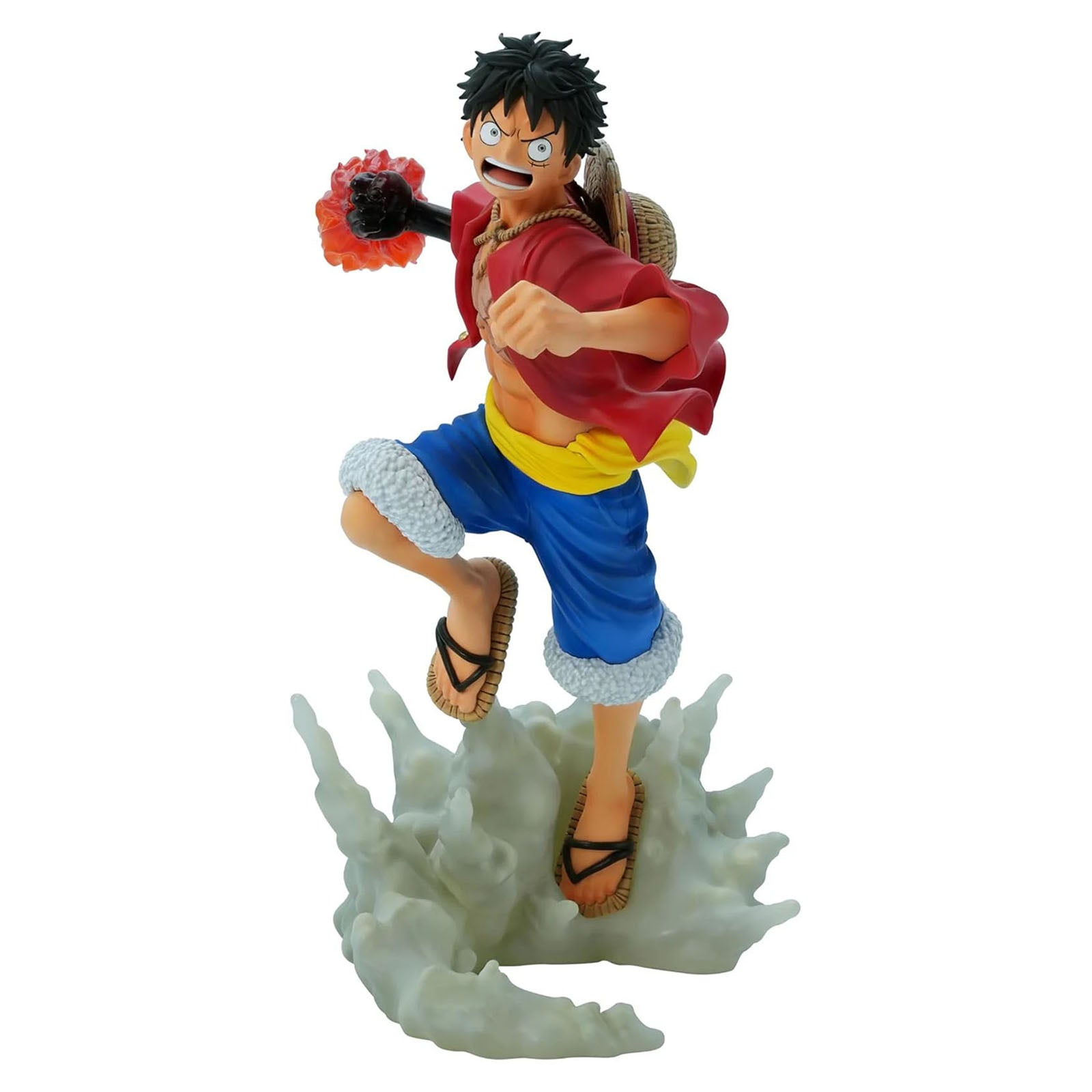 Luffy Figur
