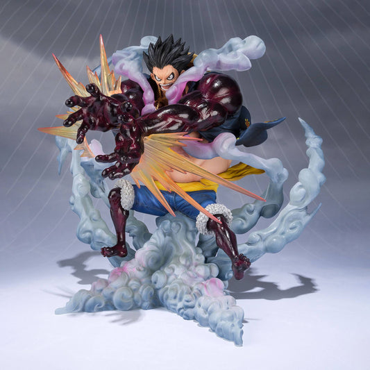 Luffy Gear 4 FiguartsZERO Bandai