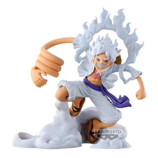 Luffy Gear 5 Fig Life Figur