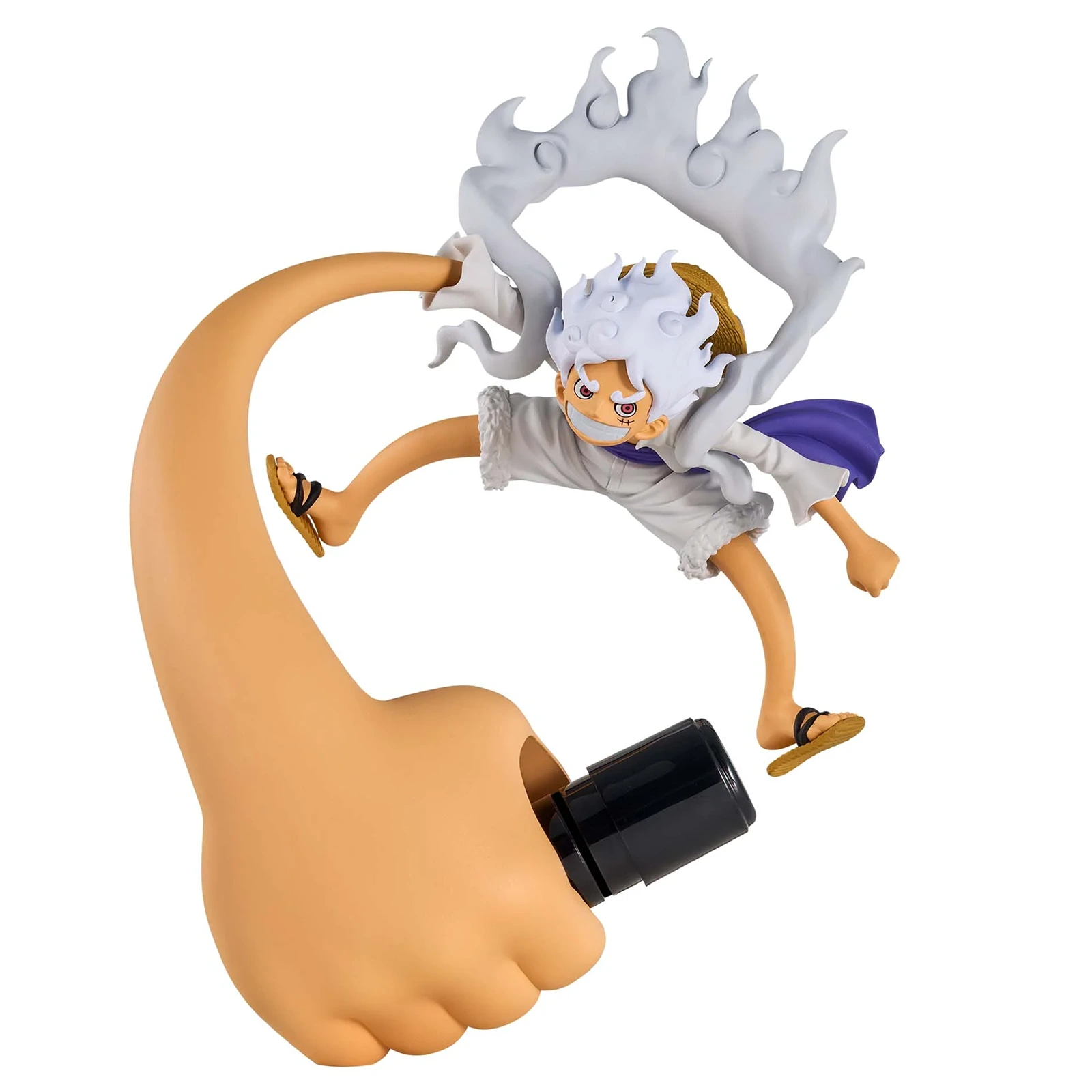 Luffy Gear 5 Fig Life Figur