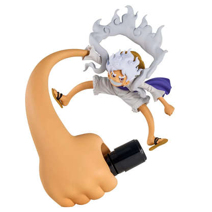 Luffy Gear 5 Fig Life Figur