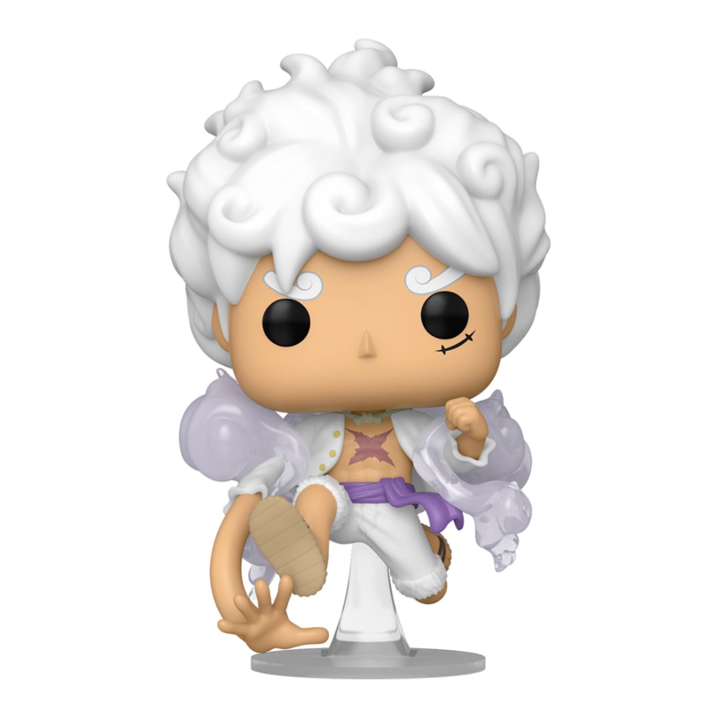 Luffy Gear 5 Funko