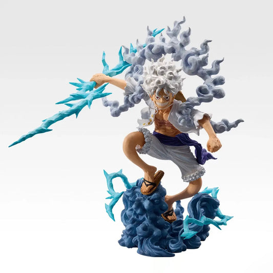 Luffy Gear 5 Ichibansho Figur