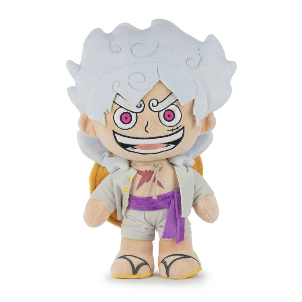 Luffy Gear 5 Plüschfigur