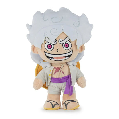 Luffy Gear 5 Plüschfigur