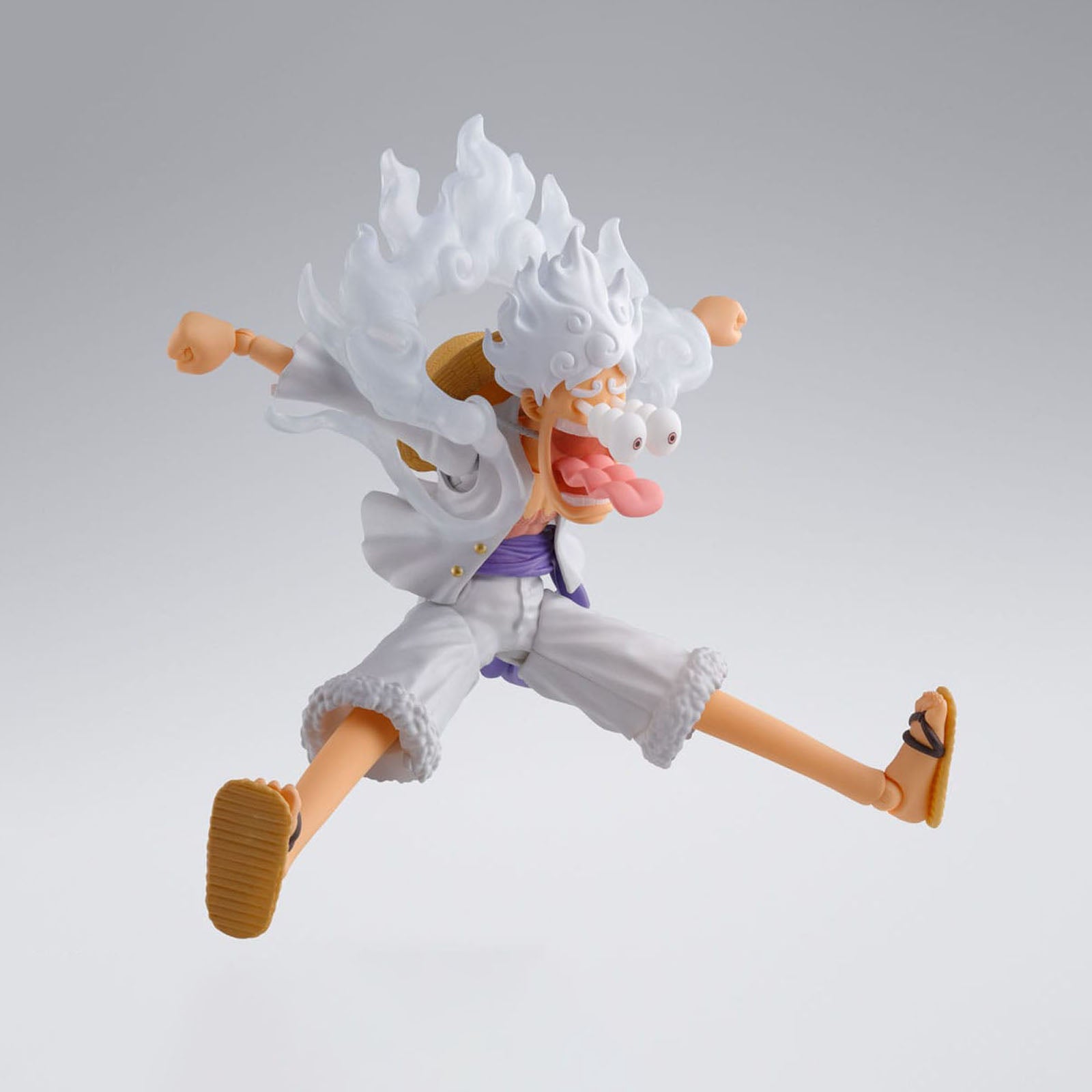 Luffy Gear 5 S.H.Figuarts